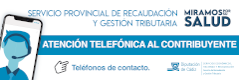 Banner Atención Telefónica al Contribuyente