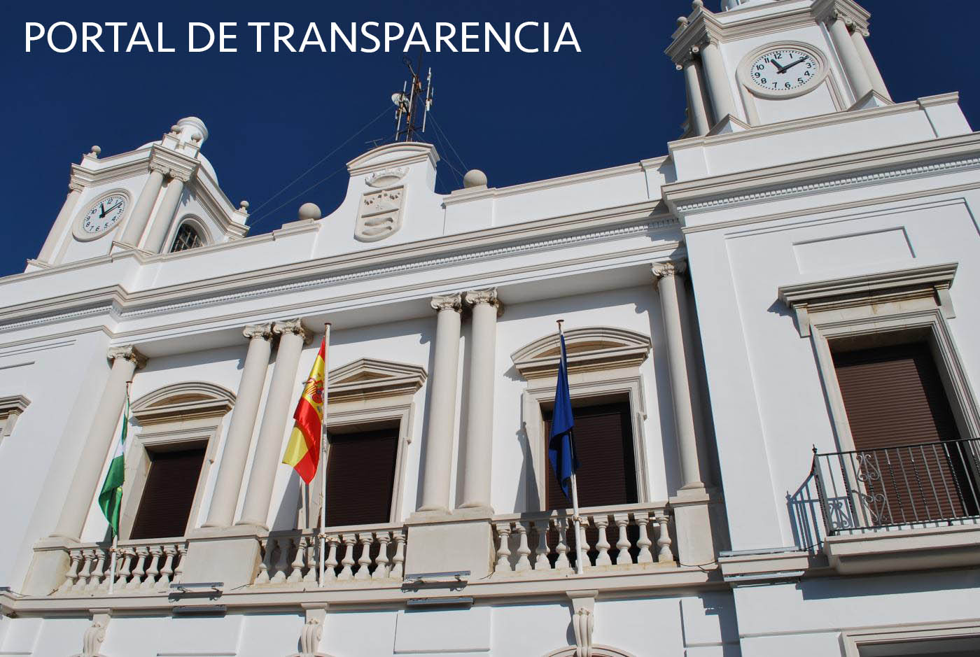 Portal de Transparencia y Gobierno Abierto