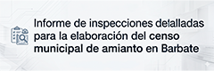 Informe de inspecciones
