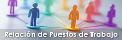 Relación de Puestos de Trabajo