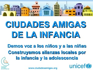 Ciudades Amigas de la Infancia