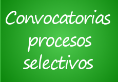 Convocatorias