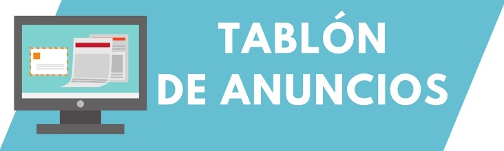 Tablón de Anuncios