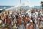 Éxito de la Fiesta de la Espuma en Barbate Éxito de la Fiesta de la Espuma en Barbate