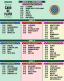 El Festival Cabo de Plata hace públicos sus horarios por escenarios y días El Festival Cabo de Plata hace públicos sus horarios por escenarios y días