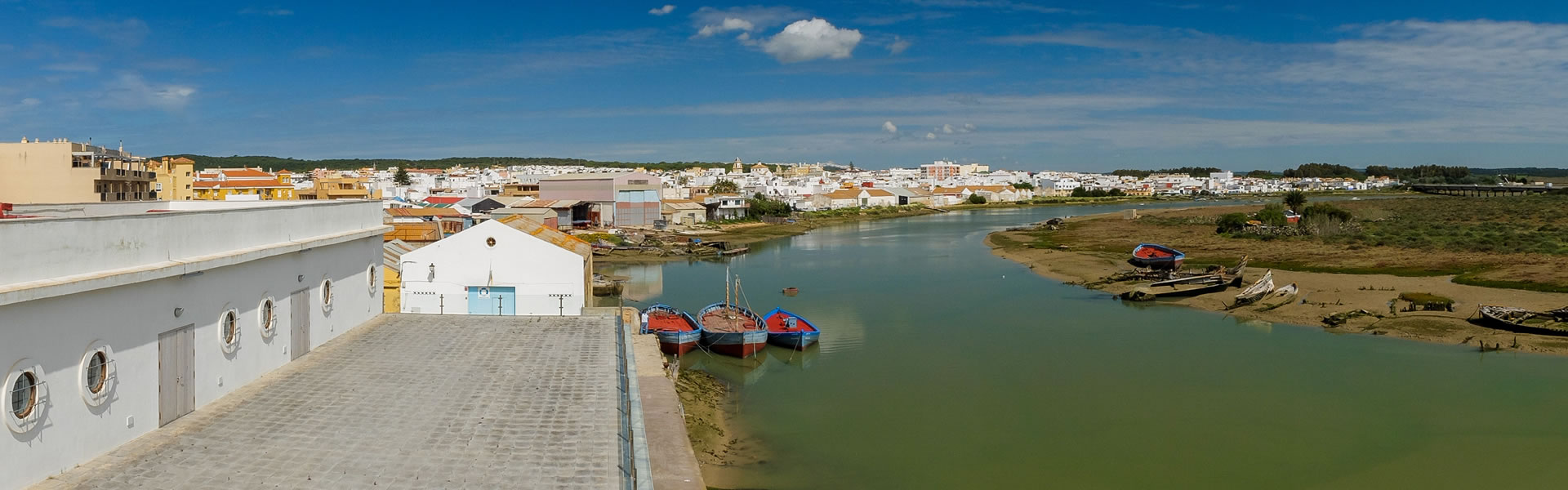 Vistas desde La Lonja Vieja