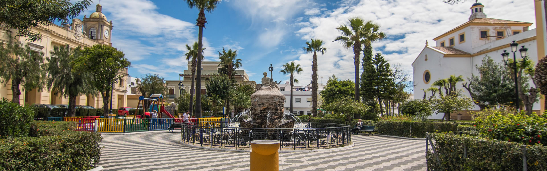 Plaza de la Inmaculada