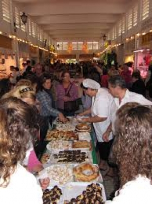 CONCURSO DE REPOSTERIA DE LA FIESTA DE TOSANTOS