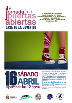 V Jornadas Casa Juventud Barbate