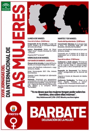 Día de la Mujer Trabajadora